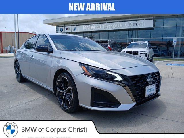 2024 Nissan Altima