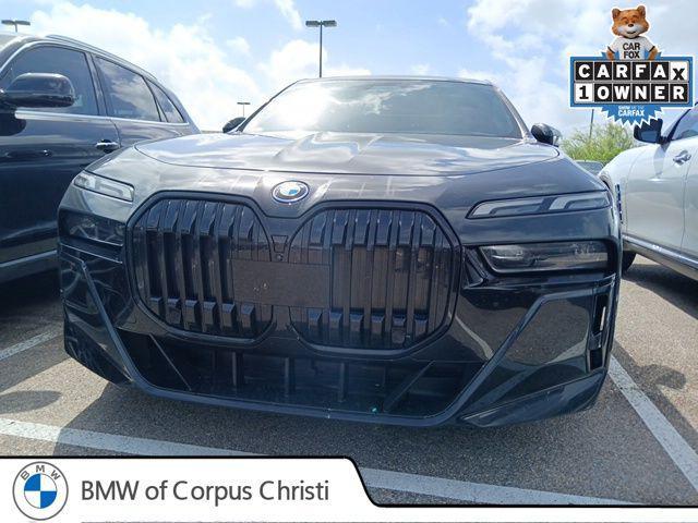 2024 BMW I7