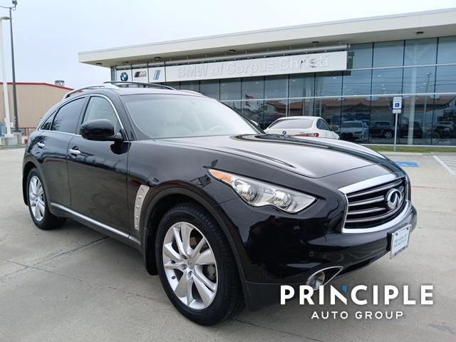 2013 Infiniti FX37