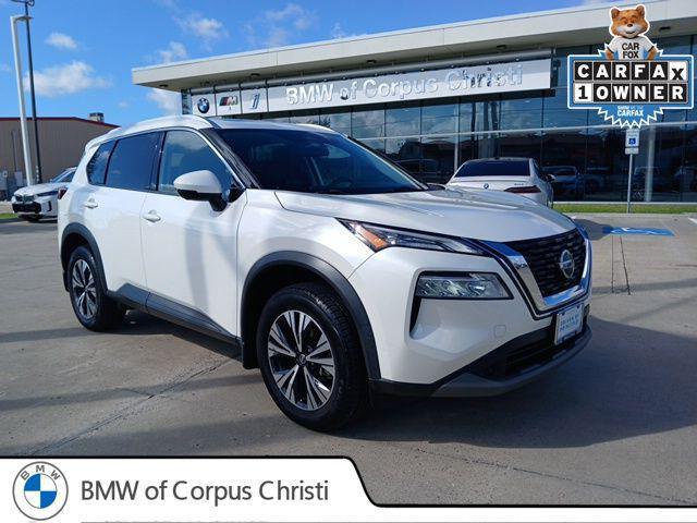 2021 Nissan Rogue