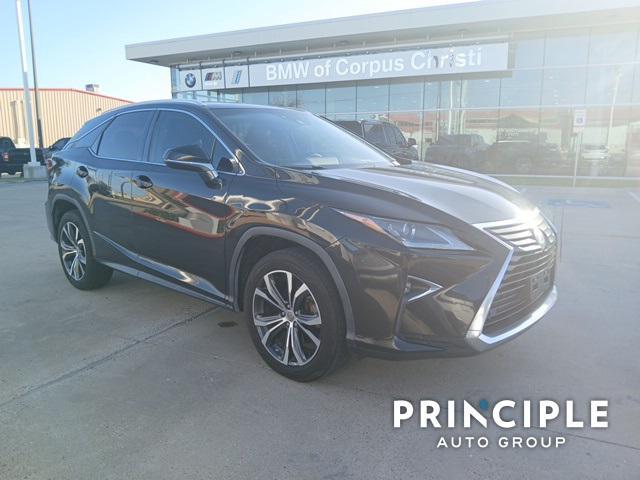 2017 Lexus Rx 350