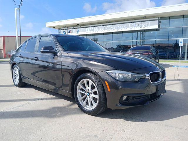 2016 BMW 320
