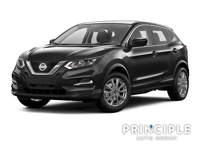 2022 Nissan Rogue Sport