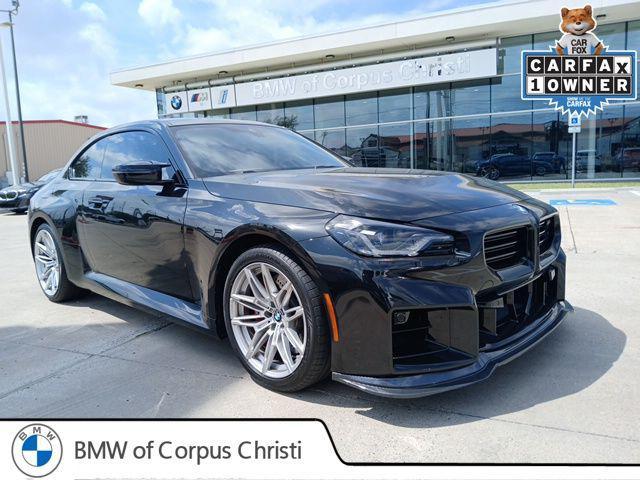 2025 BMW M2