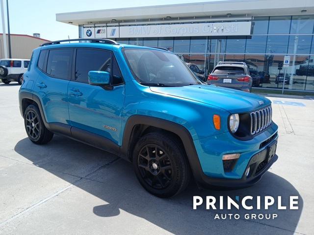 2020 Jeep Renegade