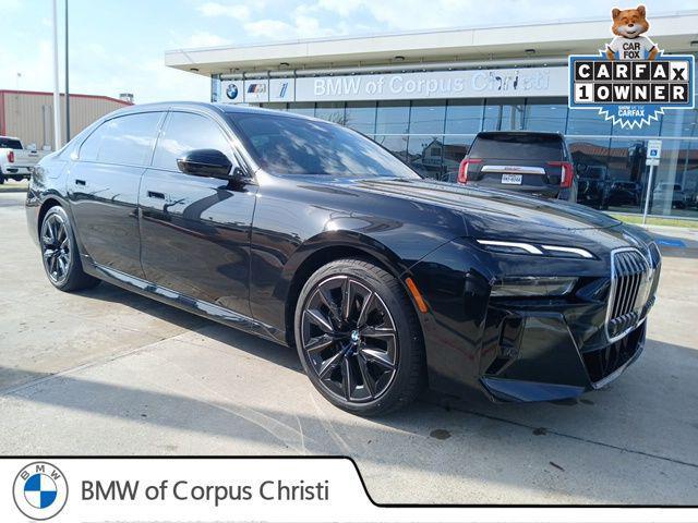 2024 BMW 760