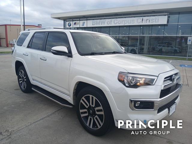 2021 Toyota 4runner