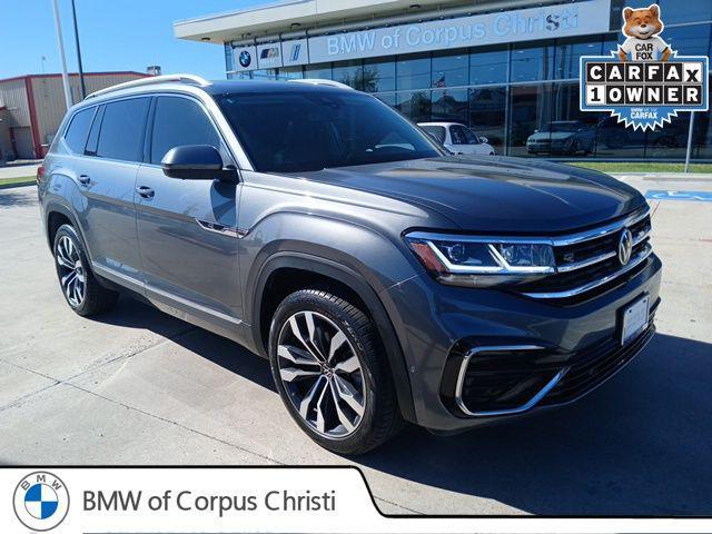 2023 Volkswagen Atlas