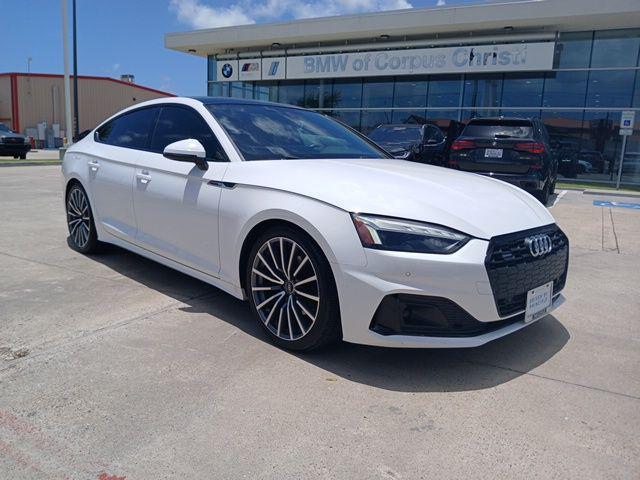 2022 Audi A5 Sportback