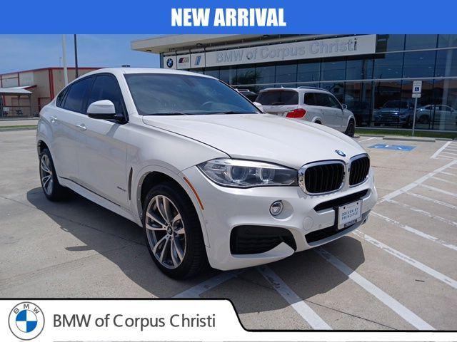 2016 BMW X6