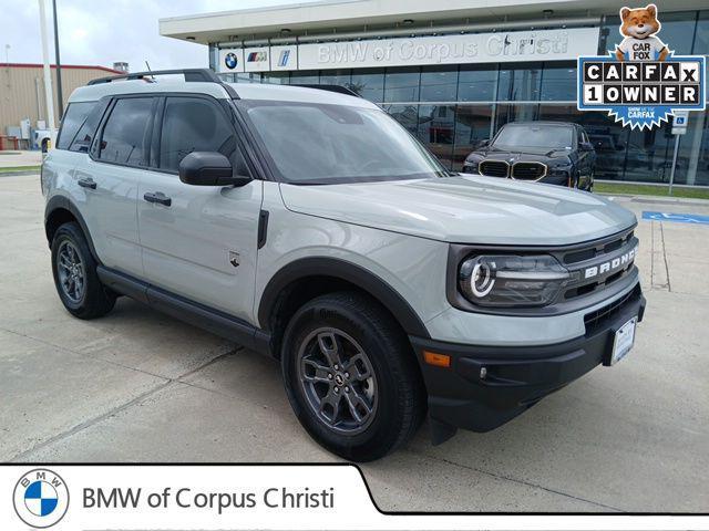2024 Ford Bronco Sport