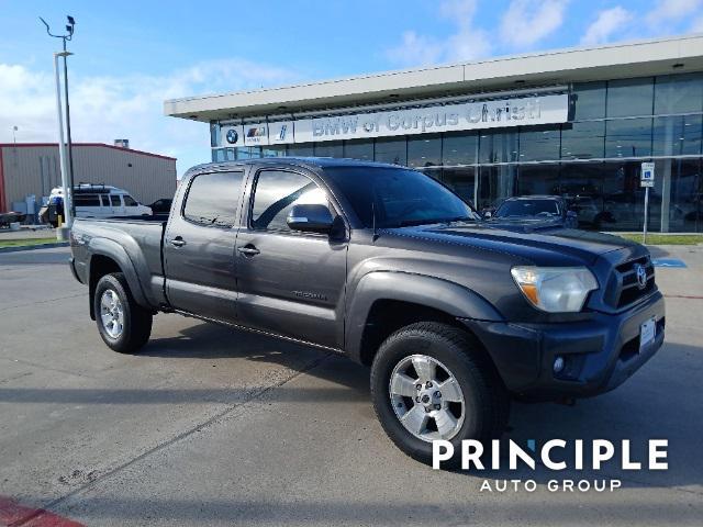 2012 Toyota Tacoma