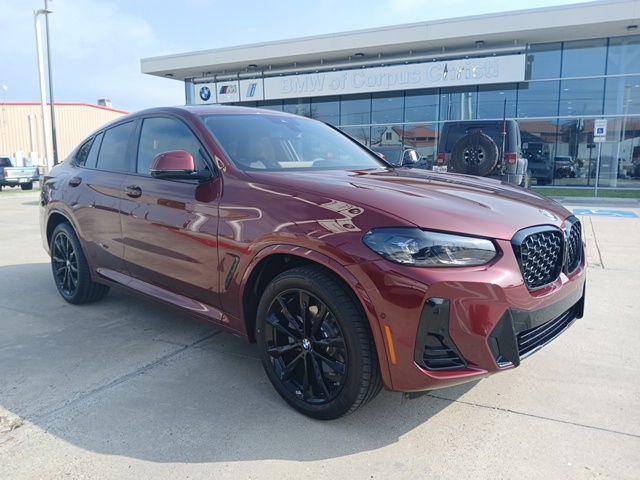 2025 BMW X4