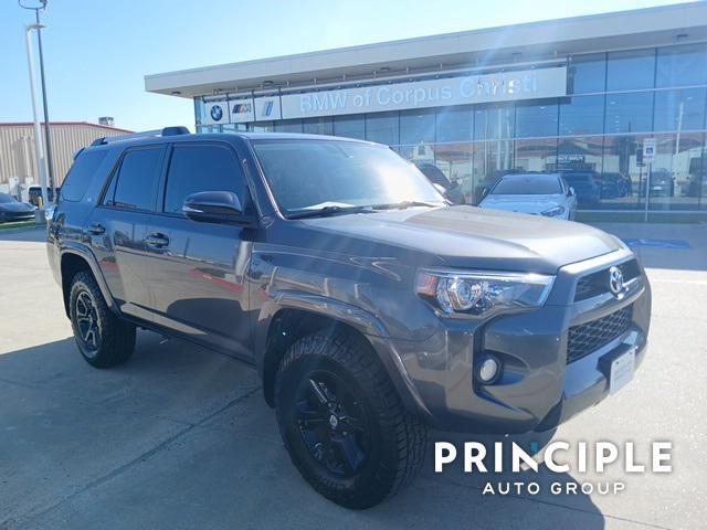 2019 Toyota 4runner