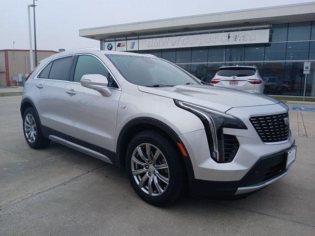 2021 Cadillac XT4