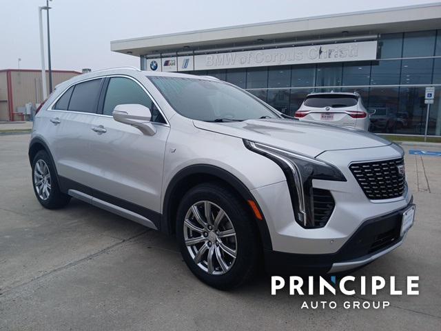 2021 Cadillac XT4