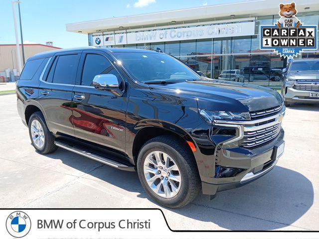 2024 Chevrolet Tahoe