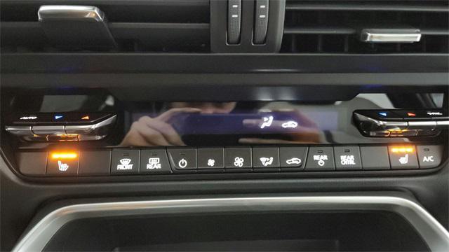 Photo of 2025 Deep Crystal Blue Mica Mazda CX-90 PHEV