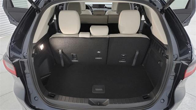 Photo of 2025 Deep Crystal Blue Mica Mazda CX-90 PHEV