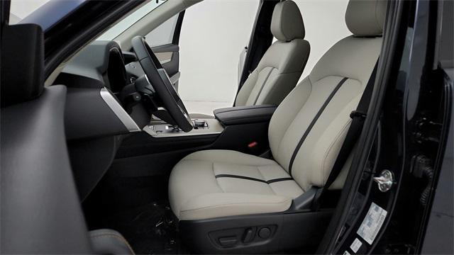 Photo of 2025 Deep Crystal Blue Mica Mazda CX-90 PHEV