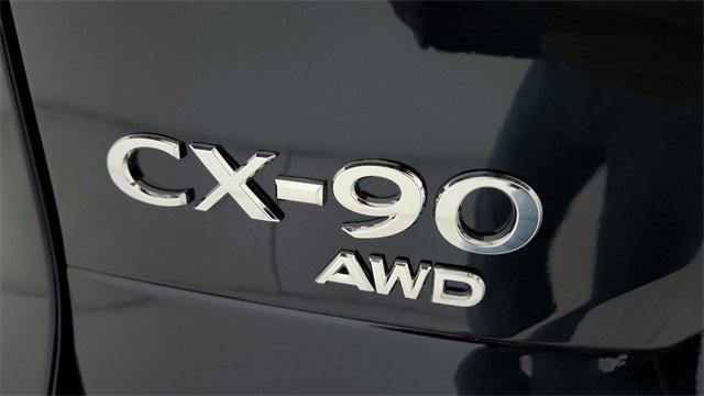 Photo of 2025 Deep Crystal Blue Mica Mazda CX-90 PHEV