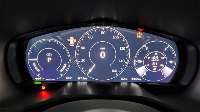 Photo of 2025 Deep Crystal Blue Mica Mazda CX-90 PHEV