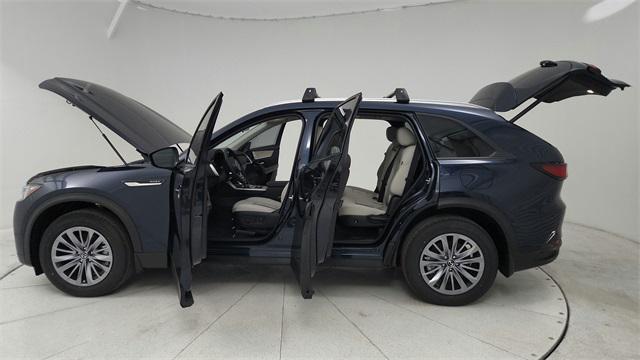 Photo of 2025 Deep Crystal Blue Mica Mazda CX-90 PHEV
