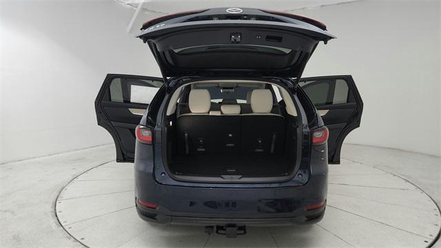 Photo of 2025 Deep Crystal Blue Mica Mazda CX-90 PHEV