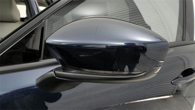 Photo of 2025 Deep Crystal Blue Mica Mazda CX-90 PHEV