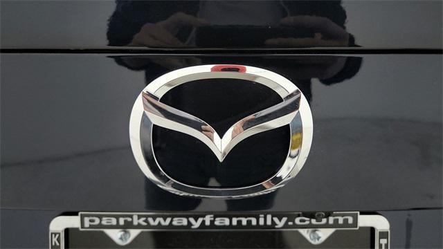 Photo of 2025 Deep Crystal Blue Mica Mazda CX-90 PHEV