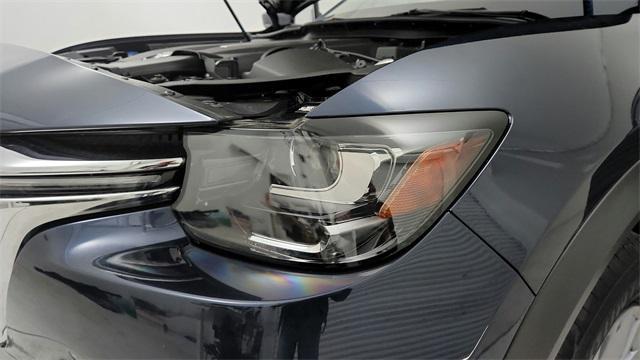 Photo of 2025 Deep Crystal Blue Mica Mazda CX-90 PHEV