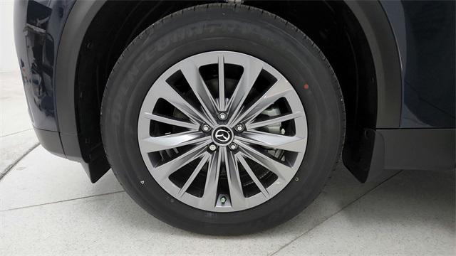 Photo of 2025 Deep Crystal Blue Mica Mazda CX-90 PHEV