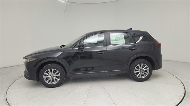Photo of 2025 Jet Black Mica Mazda CX-5