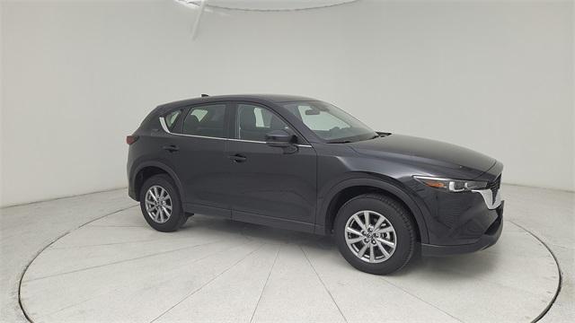 Photo of 2025 Jet Black Mica Mazda CX-5