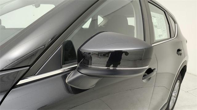 Photo of 2025 Jet Black Mica Mazda CX-5