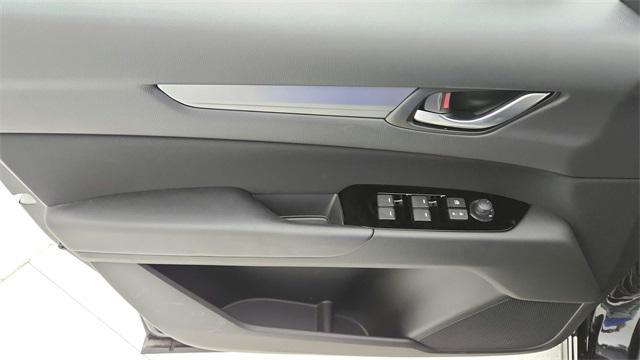 Photo of 2025 Jet Black Mica Mazda CX-5