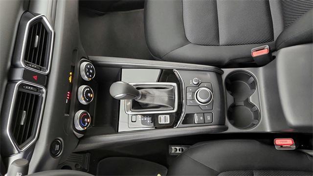 Photo of 2025 Jet Black Mica Mazda CX-5