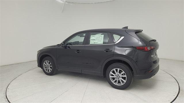 Photo of 2025 Jet Black Mica Mazda CX-5