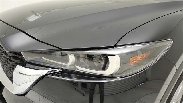 Photo of 2025 Jet Black Mica Mazda CX-5