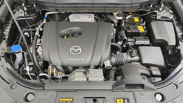 Photo of 2025 Jet Black Mica Mazda CX-5