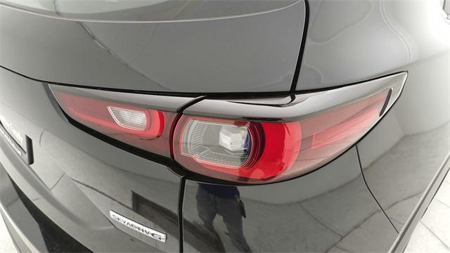 Photo of 2025 Jet Black Mica Mazda CX-5