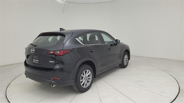 Photo of 2025 Jet Black Mica Mazda CX-5