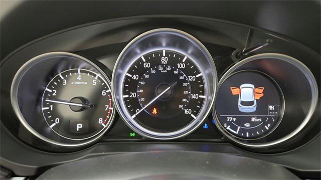 Photo of 2025 Jet Black Mica Mazda CX-5