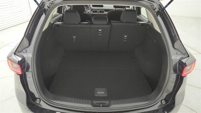 Photo of 2025 Jet Black Mica Mazda CX-5