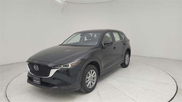 Photo of 2025 Jet Black Mica Mazda CX-5