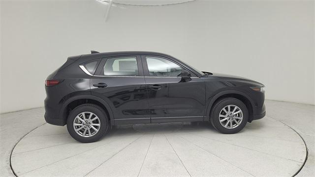 Photo of 2025 Jet Black Mica Mazda CX-5