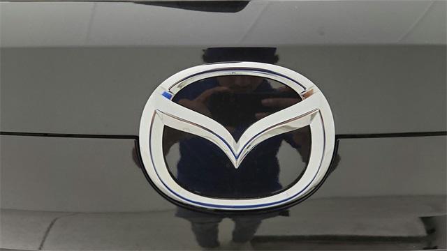 Photo of 2025 Jet Black Mica Mazda CX-5