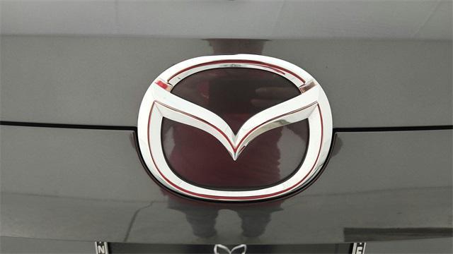 Photo of 2025 Machine Gray Metallic Mazda CX-5