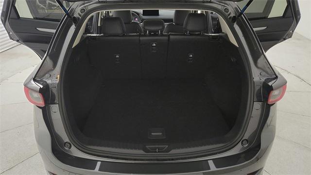 Photo of 2025 Machine Gray Metallic Mazda CX-5