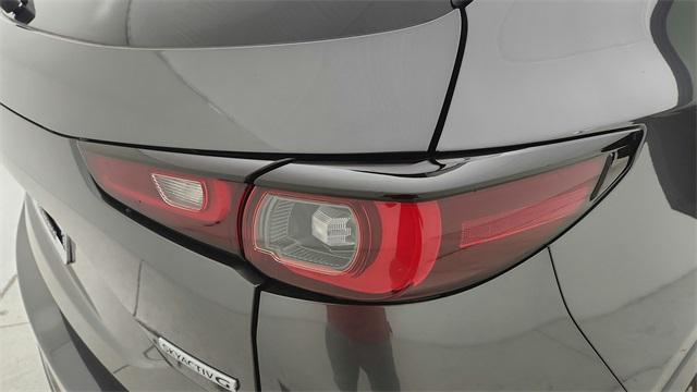 Photo of 2025 Machine Gray Metallic Mazda CX-5